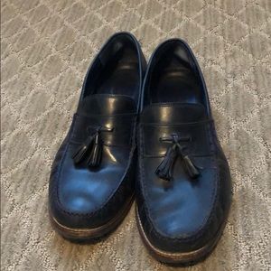 Cole Haan loafer Super dark many blue men’s 11.5